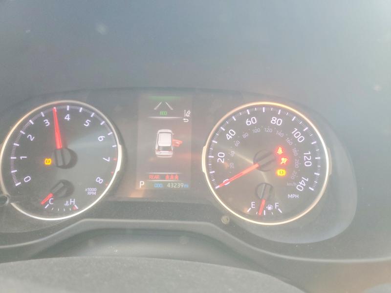 2019 Toyota Rav4 მანქანა იყიდება აუქციონზე, vin: 2T3H1RFV1KW030307, აუქციონის ნომერი: 78591355