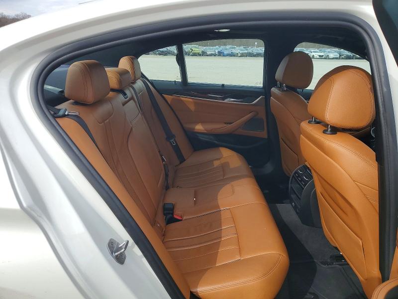 Продажа на аукционе авто 2018 Bmw 530, vin: WBAJA5C5XJWA38114, номер лота: 76972725