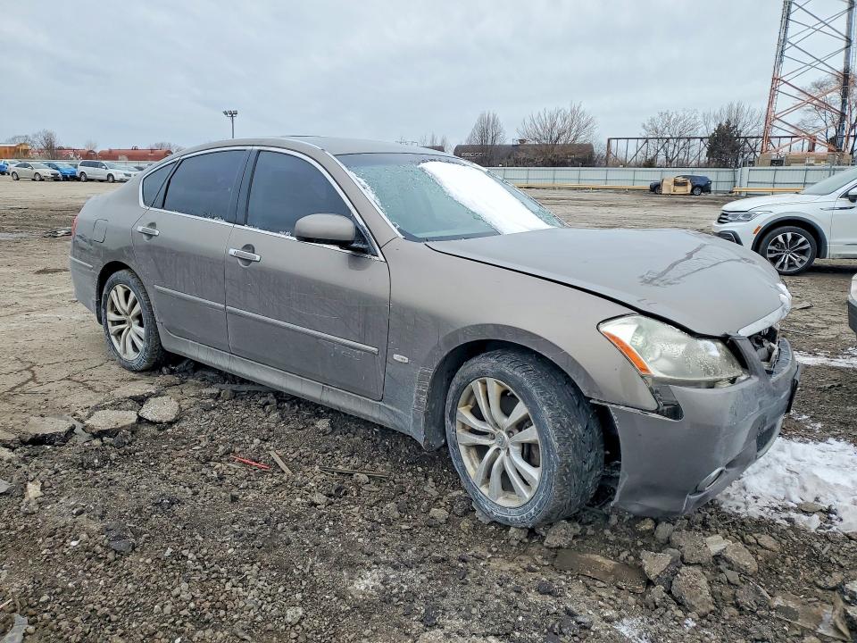 Продаж на аукціоні авто 2009 Infiniti M35, vin: JNKCY01F49M852512, номер лоту: 78935035