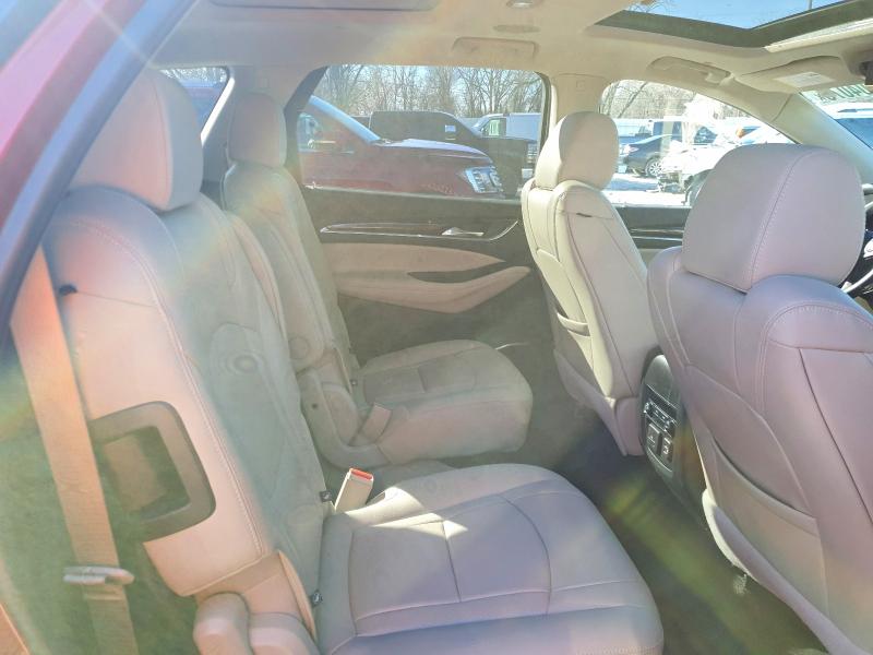 77104075 :رقم المزاد ، 5GAERBKW8KJ100970 vin ، 2019 Buick Enclave مزاد بيع