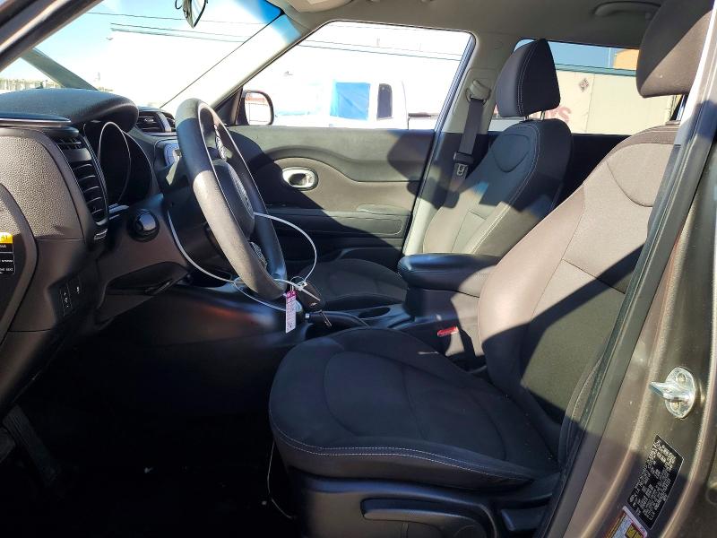Aukcja sprzedaży 2018 Kia Soul, vin: KNDJN2A21J7554223, numer aukcji: 75879275