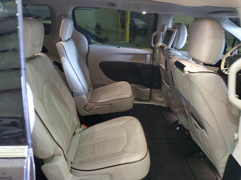 Продажа на аукционе авто 2017 Chrysler Pacifica, vin: 2C4RC1GG6HR669995, номер лота: 75080345
