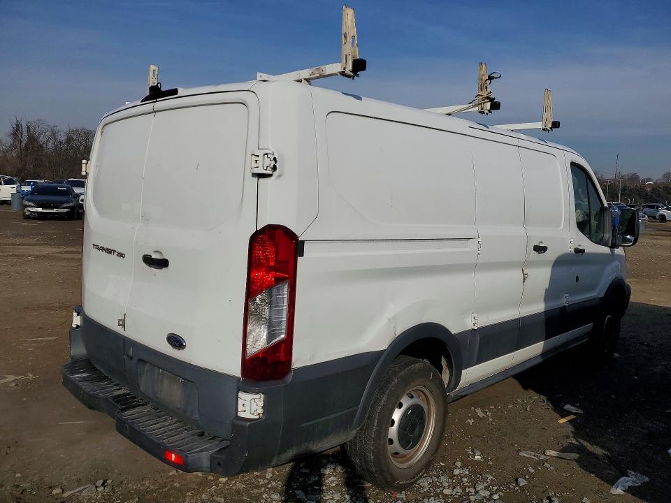 2016 Ford Transit მანქანა იყიდება აუქციონზე, vin: 1FTYR1ZM3GKA82521, აუქციონის ნომერი: 51383616