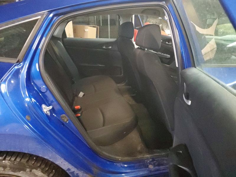Aukcja sprzedaży 2018 Honda Civic, vin: 2HGFC2F65JH026830, numer aukcji: 77093795