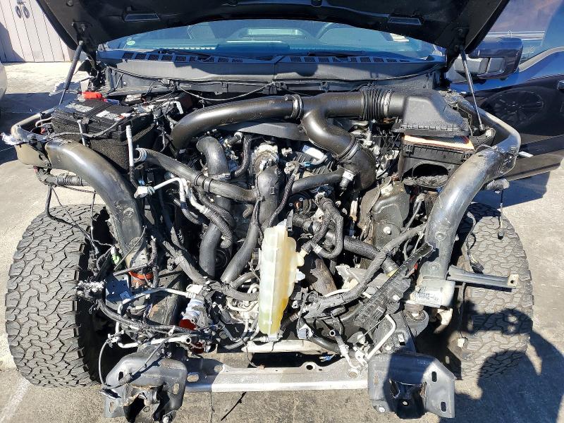 Aukcja sprzedaży 2022 Ford F150, vin: 1FTFW1RG3NFA87010, numer aukcji: 76466095