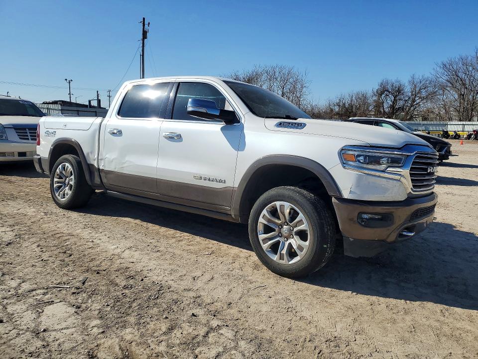 Продажа на аукционе авто 2022 Ram 1500, vin: 1C6SRFKT7NN138564, номер лота: 75457705