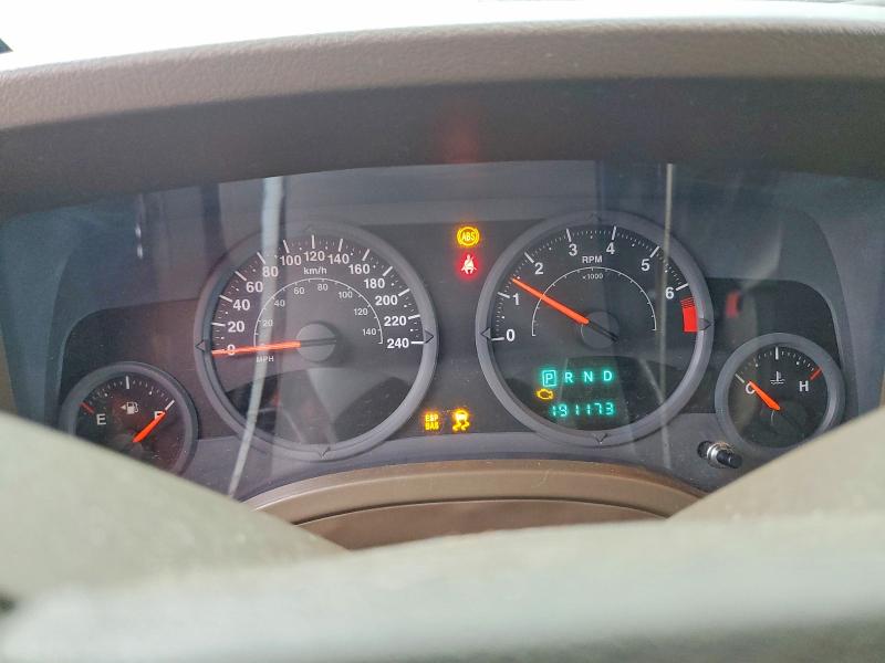 Auction sale of the 2007 Jeep Compass, vin: 1J8FT47W47D272405, lot number: 73620825