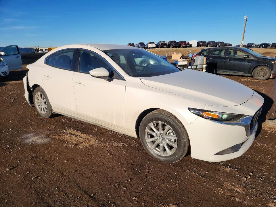 Продаж на аукціоні авто 2025 Mazda 3, vin: JM1BPABMXS1798353, номер лоту: 76721615