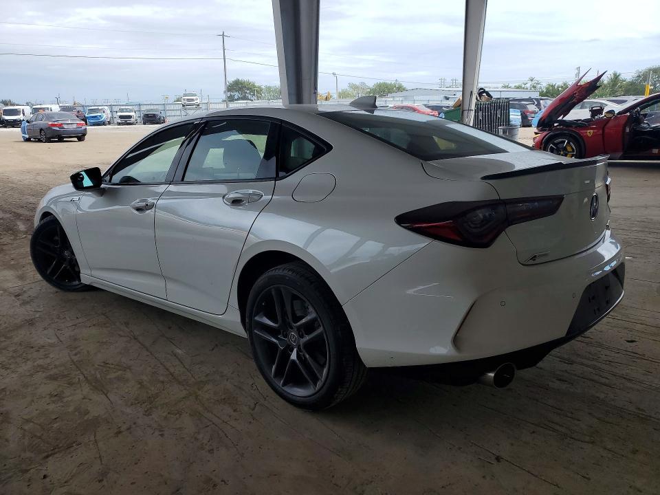 Aukcja sprzedaży 2024 Acura Tlx, vin: 19UUB6F53RA000939, numer aukcji: 75701825
