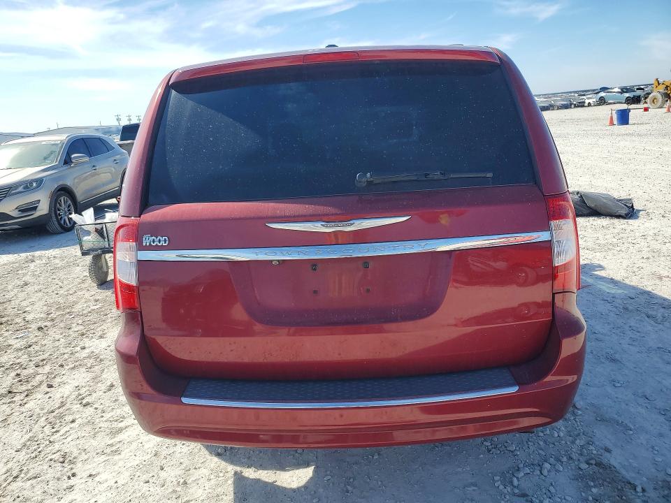 Aukcja sprzedaży 2012 Chrysler Town & Country, vin: 2C4RC1BG1CR269777, numer aukcji: 76581525