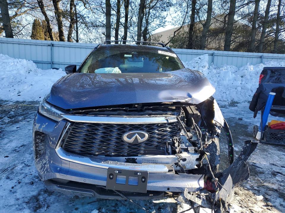 Aukcja sprzedaży 2024 Infiniti Qx60, vin: 5N1DL1HUXRC350717, numer aukcji: 75912175