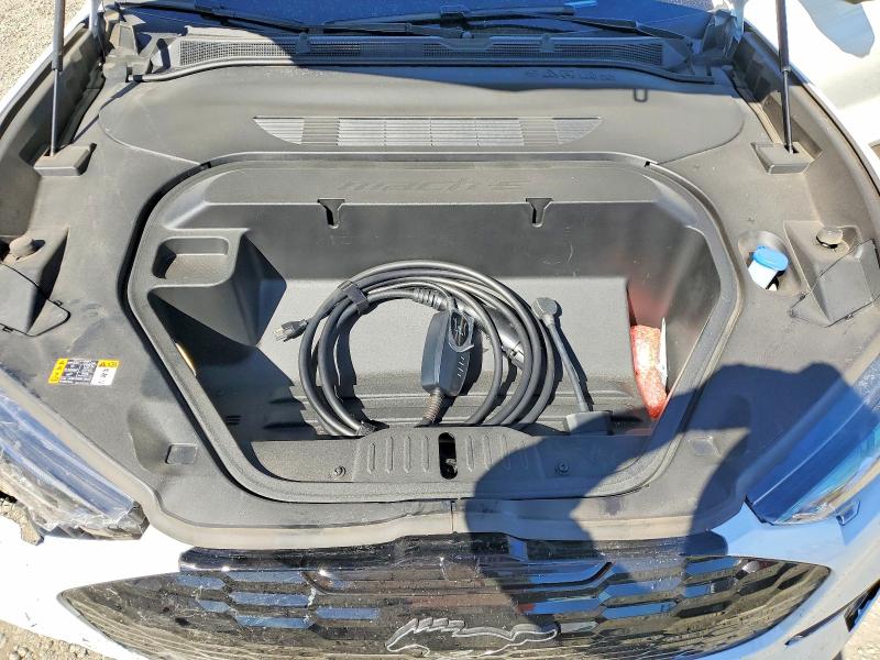 2025 Ford Mustang Mach-e მანქანა იყიდება აუქციონზე, vin: 3FMTK4SX3SMA49956, აუქციონის ნომერი: 78643675
