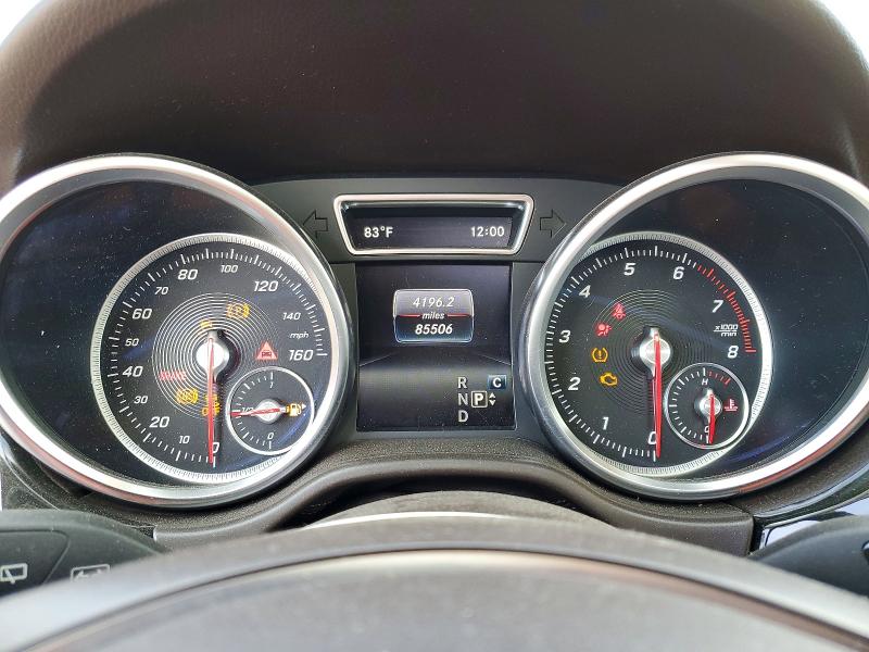 Продаж на аукціоні авто 2017 Mercedes-benz Gle, vin: 4JGDA5JB3HA950592, номер лоту: 76376075
