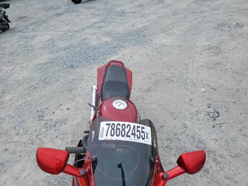 Продажа на аукционе авто 1999 Kawasaki Zx1100, vin: JKAZXBD12XB511574, номер лота: 78682455