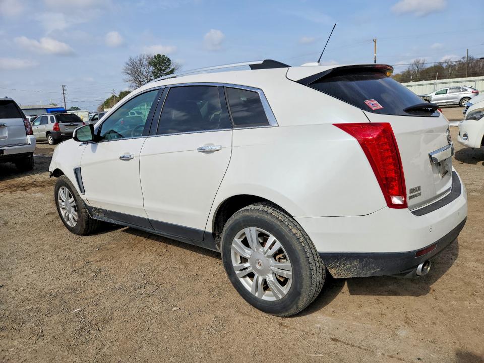 78125105 :رقم المزاد ، 3GYFNBE37GS587370 vin ، 2016 Cadillac Srx مزاد بيع
