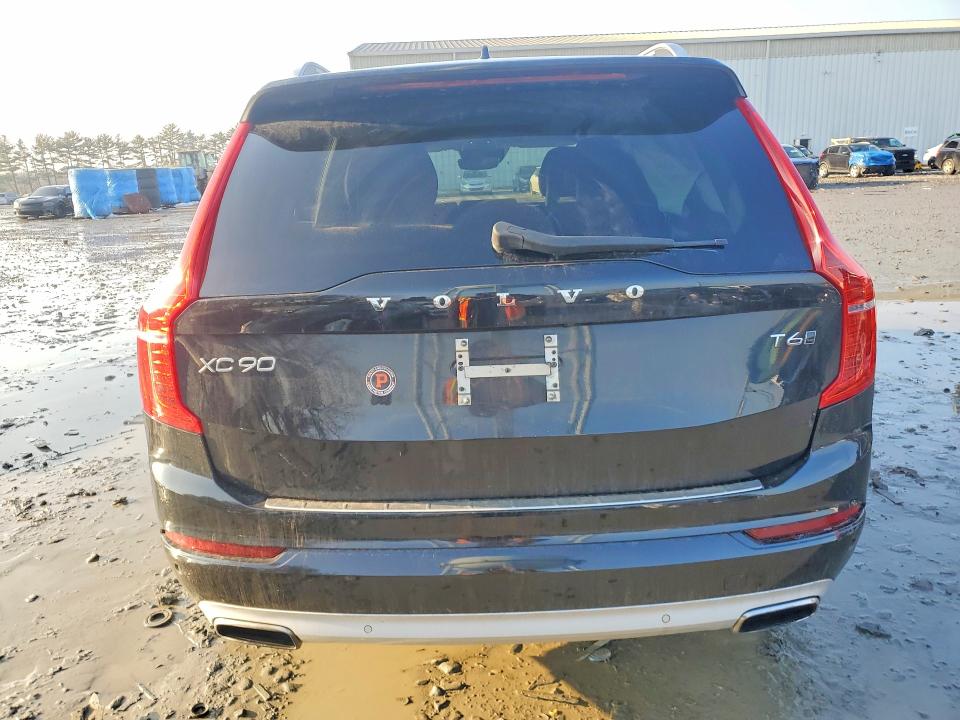 Aukcja sprzedaży 2017 Volv Xc90, vin: YV4A22PK0H1136861, numer aukcji: 76953745