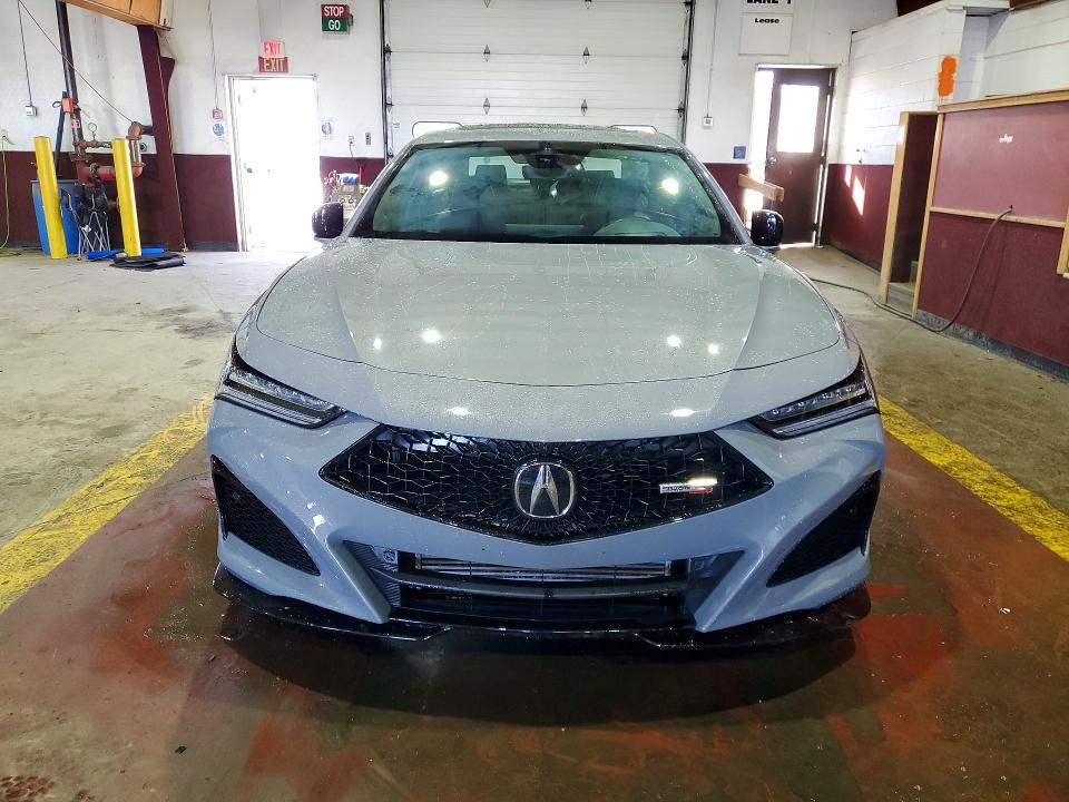 79270365 :رقم المزاد ، 19UUB7F09SA000735 vin ، 2025 Acura Tlx مزاد بيع