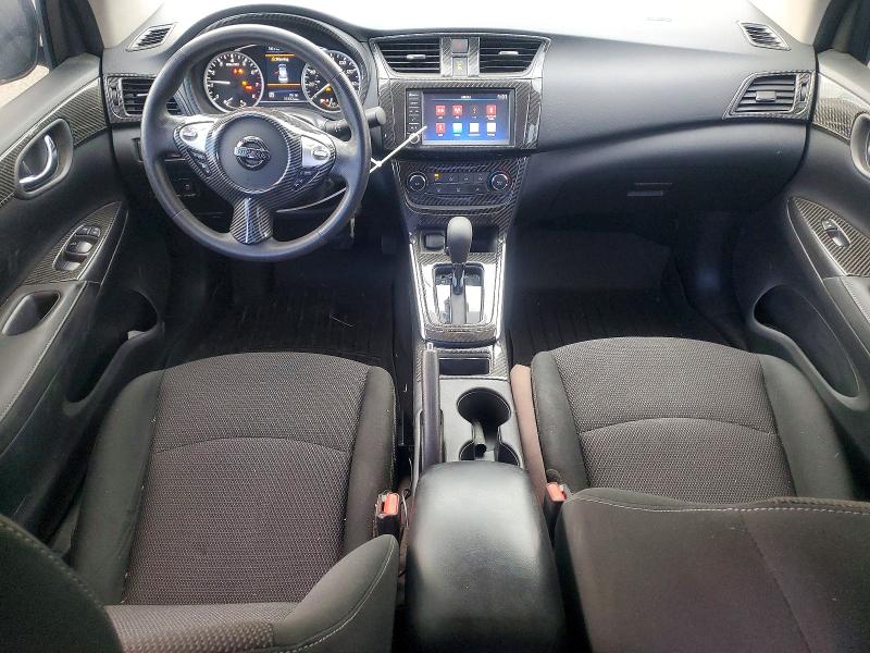 Продаж на аукціоні авто 2019 Nissan Sentra S, vin: 3N1AB7AP0KY212508, номер лоту: 76388795