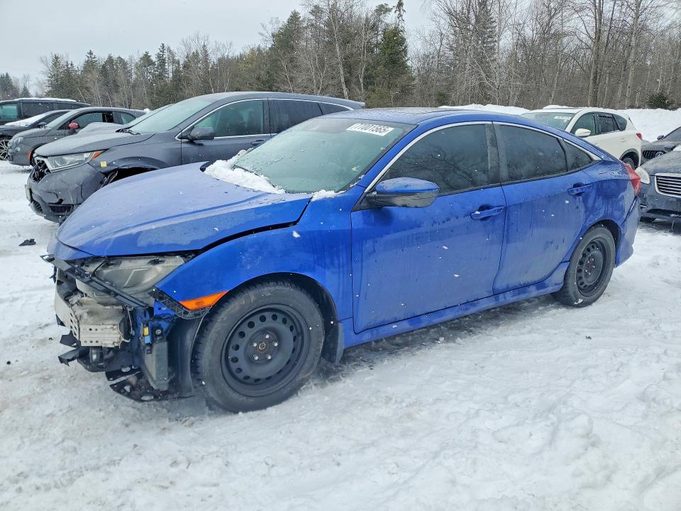 Aukcja sprzedaży 2020 Honda Civic, vin: 2HGFC2F7XLH008593, numer aukcji: 77001565