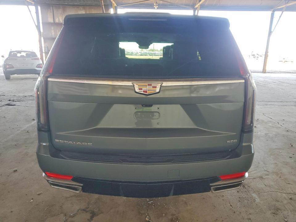 78696425 :رقم المزاد ، 1GYS4CKL4RR191446 vin ، 2024 Cadillac Escalade مزاد بيع