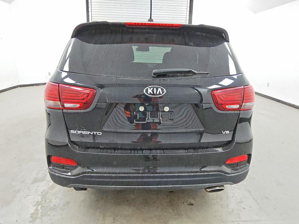 Aukcja sprzedaży 2020 Kia Sorento, vin: 5XYPG4A52LG679098, numer aukcji: 93742505