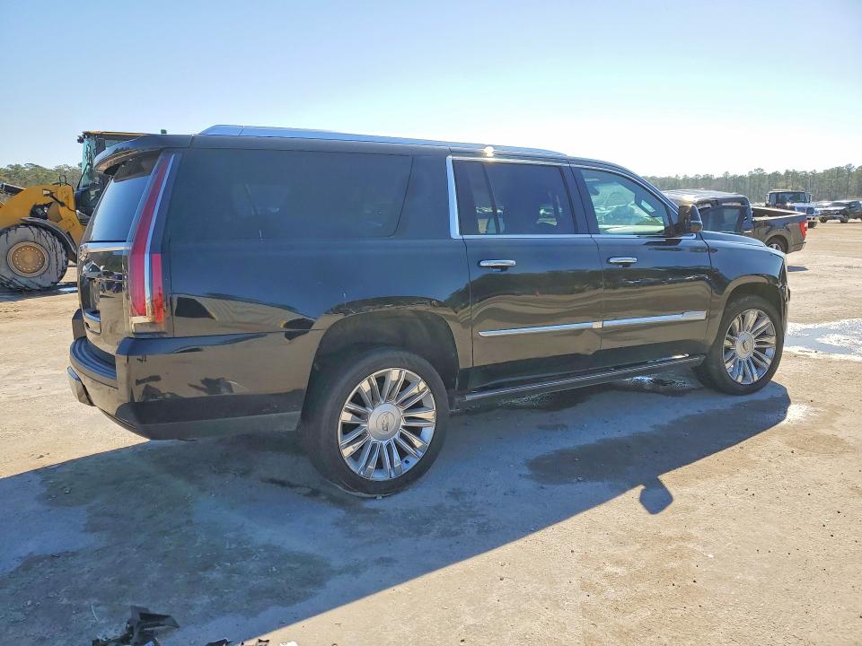 Продаж на аукціоні авто 2020 Cadillac Escalade, vin: 1GYS3KKJ9LR182776, номер лоту: 76253595