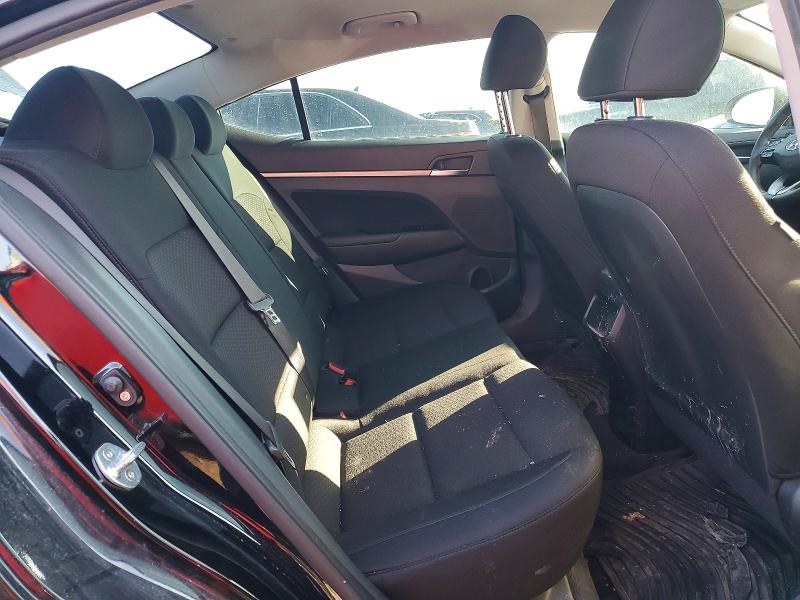 78992735 :رقم المزاد ، KMHD84LF1LU972135 vin ، 2020 Hyundai Elantra مزاد بيع