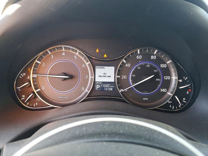 75709975 :رقم المزاد ، JN8AZ2NC3F9371784 vin ، 2015 Infiniti Qx80 مزاد بيع