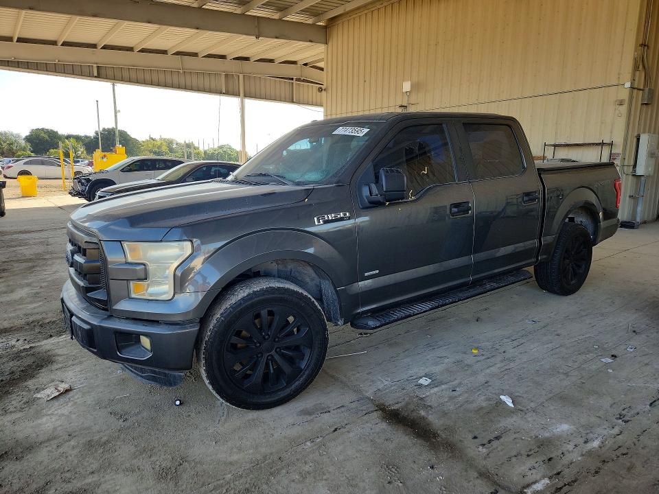 Продажа на аукционе авто 2016 Ford F150, vin: 1FTEW1CP9GKF90720, номер лота: 77473595
