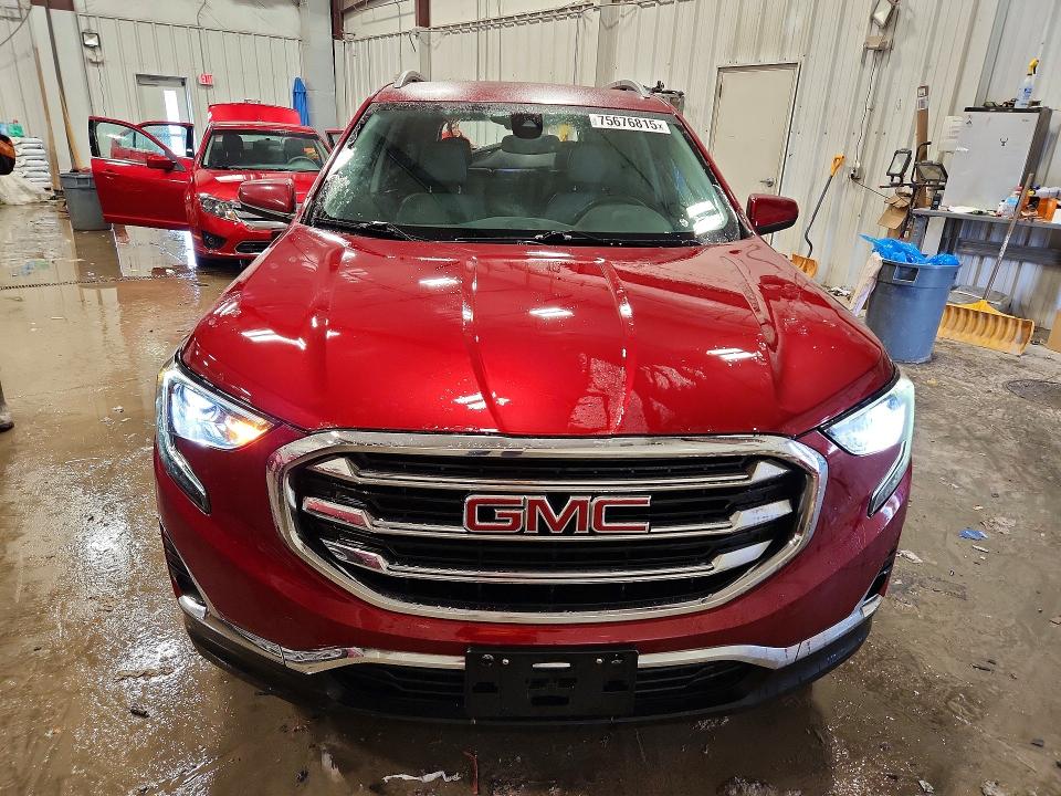 Продаж на аукціоні авто 2019 Gmc Terrain, vin: 3GKALVEV3KL229361, номер лоту: 75676815