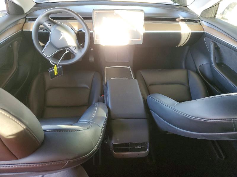 Продажа на аукционе авто 2023 Tesla Model 3, vin: 5YJ3E1EA1PF453075, номер лота: 75049395