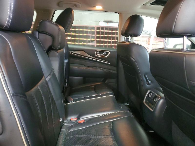 Aukcja sprzedaży 2017 Infiniti Qx60, vin: 5N1DL0MMXHC507001, numer aukcji: 77671775