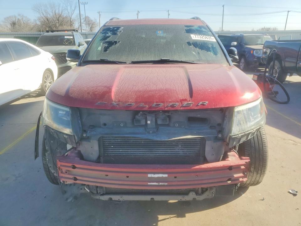 Aukcja sprzedaży 2016 Ford Explorer, vin: 1FM5K8GT3GGA07567, numer aukcji: 77325635