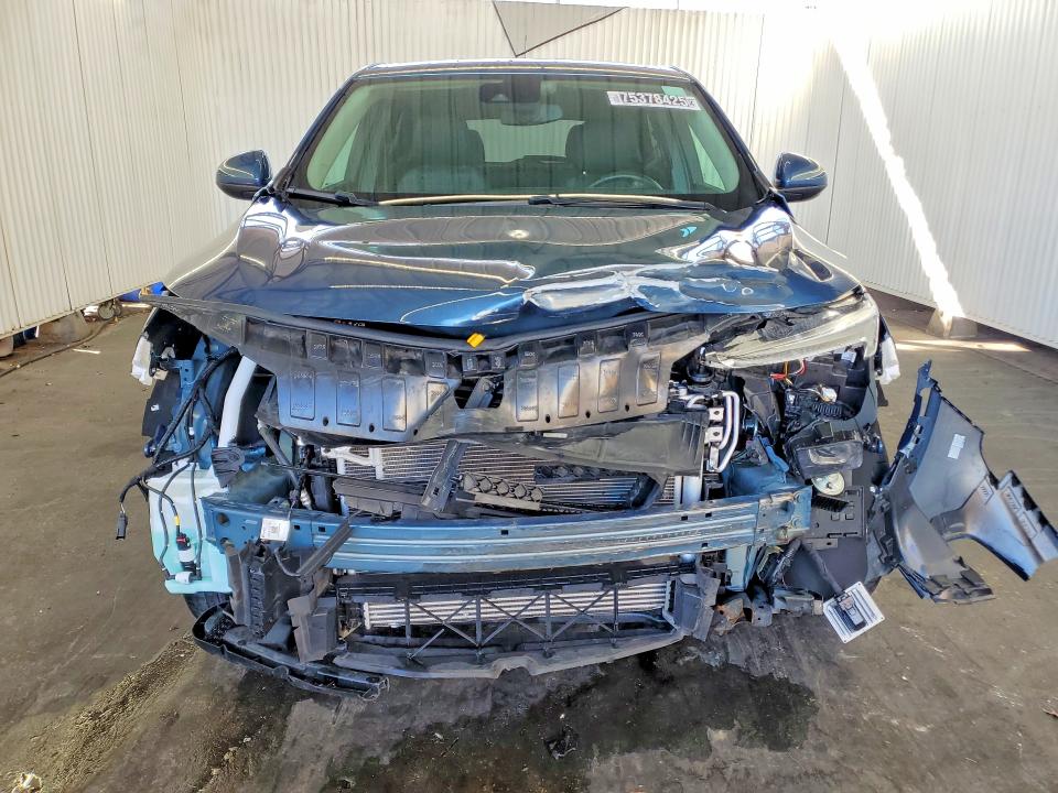 2024 Buick Encore Gx მანქანა იყიდება აუქციონზე, vin: KL4AMBS2XRB122038, აუქციონის ნომერი: 75378425