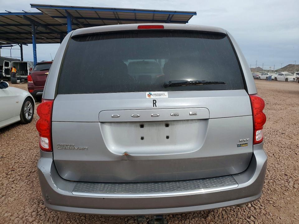 Aukcja sprzedaży 2016 Dodge Grand Caravan, vin: 2C4RDGCG2GR388202, numer aukcji: 77156655
