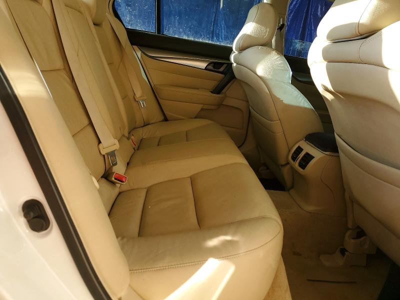 76583725 :رقم المزاد ، 19UUA8F25AA011823 vin ، 2010 Acura Tl مزاد بيع