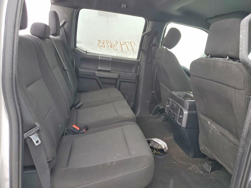 Aukcja sprzedaży 2018 Ford F150, vin: 1FTFW1EG7JFA50753, numer aukcji: 77486985