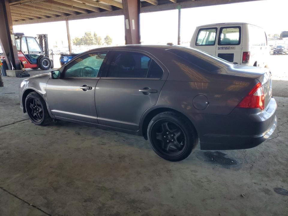 2011 Ford Fusion მანქანა იყიდება აუქციონზე, vin: 3FAHP0HAXBR287741, აუქციონის ნომერი: 79153715