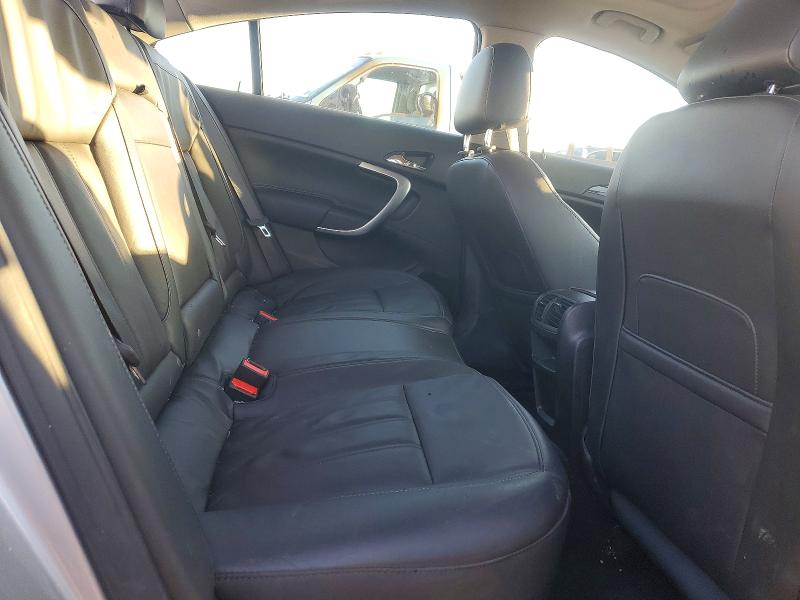 Aukcja sprzedaży 2014 Buick Regal, vin: 2G4GK5EX1E9191139, numer aukcji: 78825625