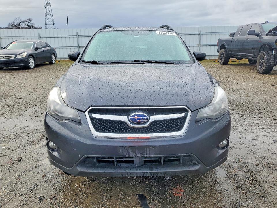 77137815 :رقم المزاد ، JF2GPADC5F8305283 vin ، 2015 Subaru Xv Crosstrek مزاد بيع
