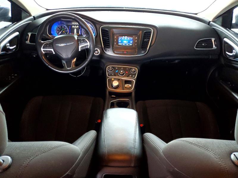 78060015 :رقم المزاد ، 1C3CCCAB7GN127710 vin ، 2016 Chrysler 200 مزاد بيع