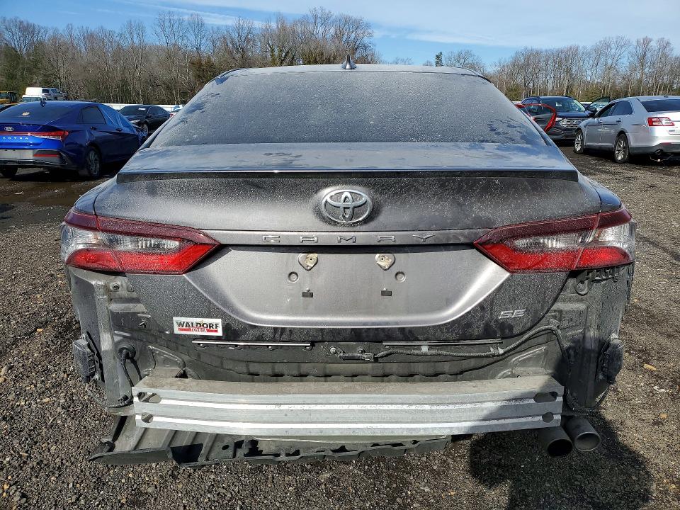 78432755 :رقم المزاد ، 4T1S11AK7PU150892 vin ، 2023 Toyota Camry مزاد بيع