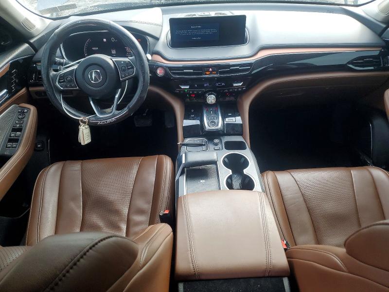 Aukcja sprzedaży 2022 Acura Mdx, vin: 5J8YE1H45NL033889, numer aukcji: 74506295