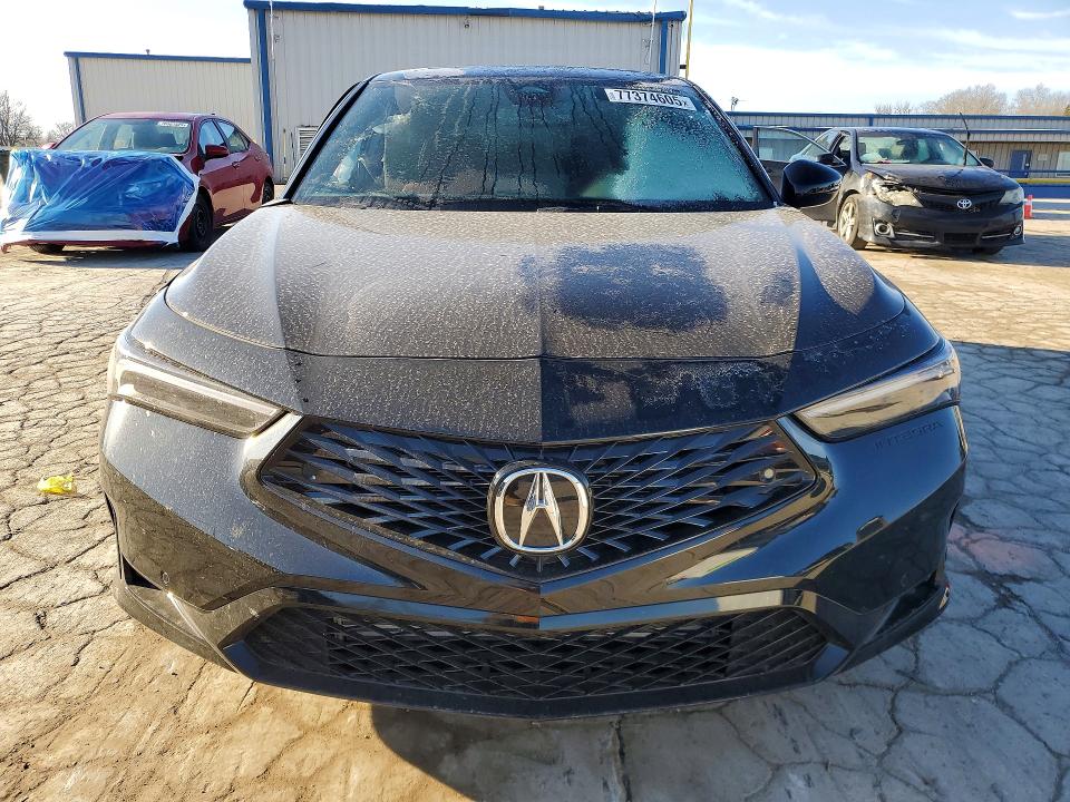 2025 Acura Integra მანქანა იყიდება აუქციონზე, vin: 19UDE4H65SA020844, აუქციონის ნომერი: 77374605