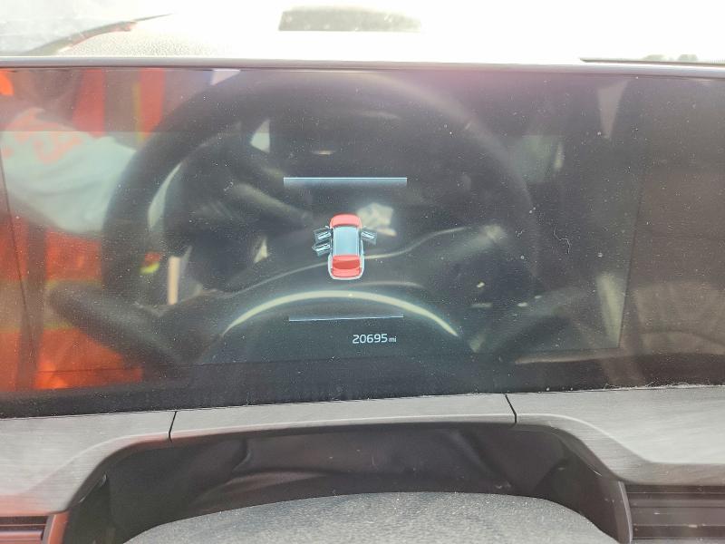 Aukcja sprzedaży 2025 Kia Telluride, vin: 5XYP3DGC7SG577151, numer aukcji: 79101815