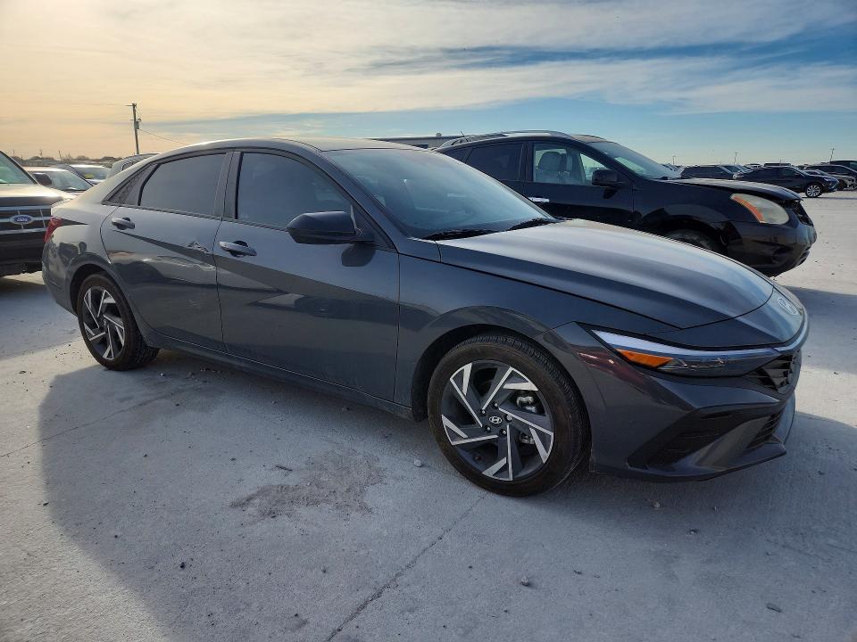 Auction sale of the 2025 Hyundai Elantra, vin: KMHLM4DG5SU888476, lot number: 78544835