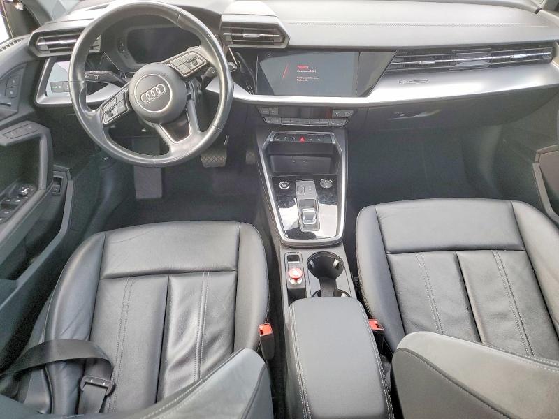 Продажа на аукционе авто 2023 Audi A3, vin: WAUAUDGYXPA099410, номер лота: 79026595