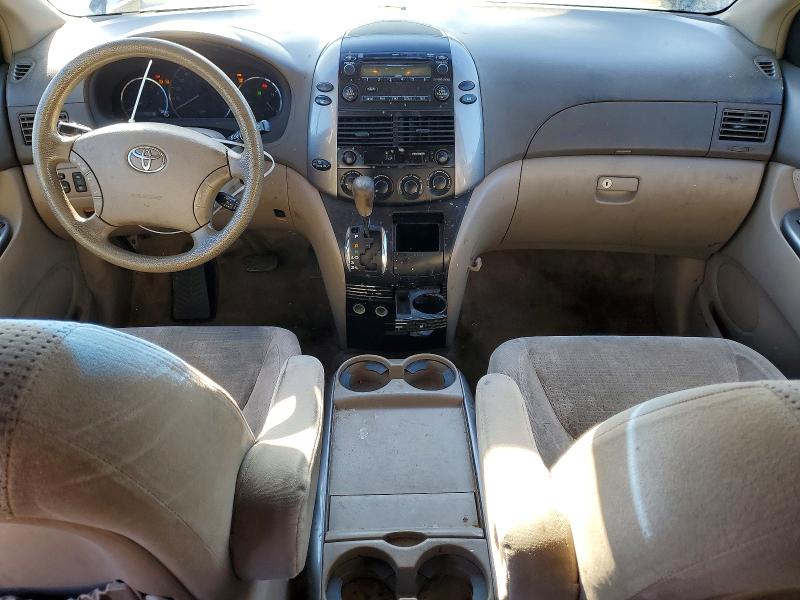 Продаж на аукціоні авто 2008 Toyota Sienna Ce, vin: 5TDZK23C58S155249, номер лоту: 77554225