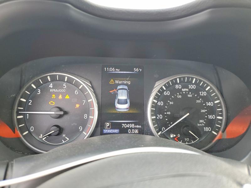Продажа на аукционе авто 2018 Infiniti Q50, vin: JN1EV7AP8JM355765, номер лота: 77505045
