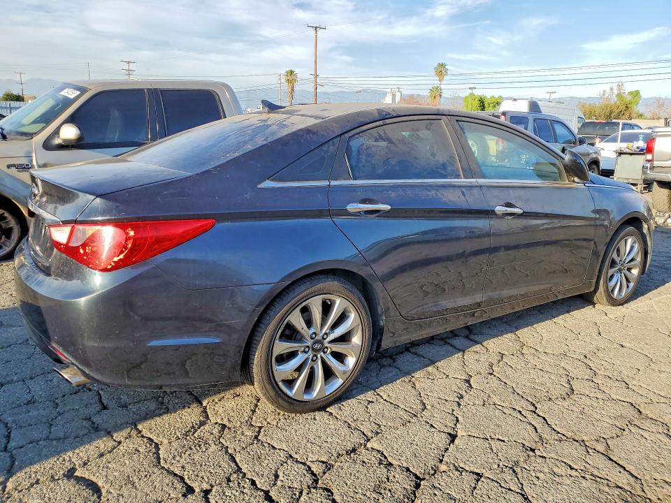 2011 Hyundai Sonata მანქანა იყიდება აუქციონზე, vin: 5NPEC4AC1BH071078, აუქციონის ნომერი: 78729815